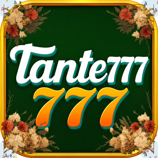 tante777 — mitra unggulan